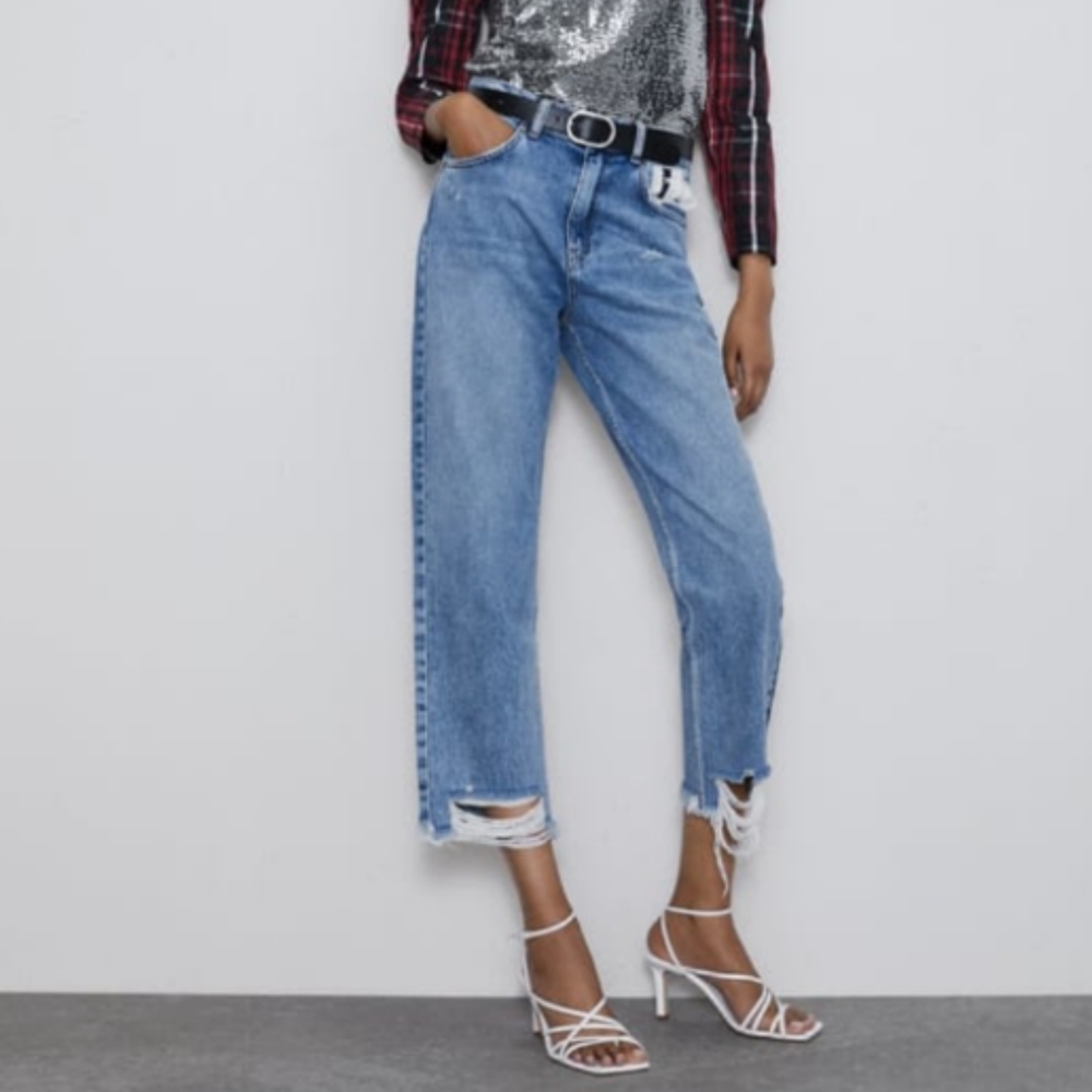 *nwot* jeans